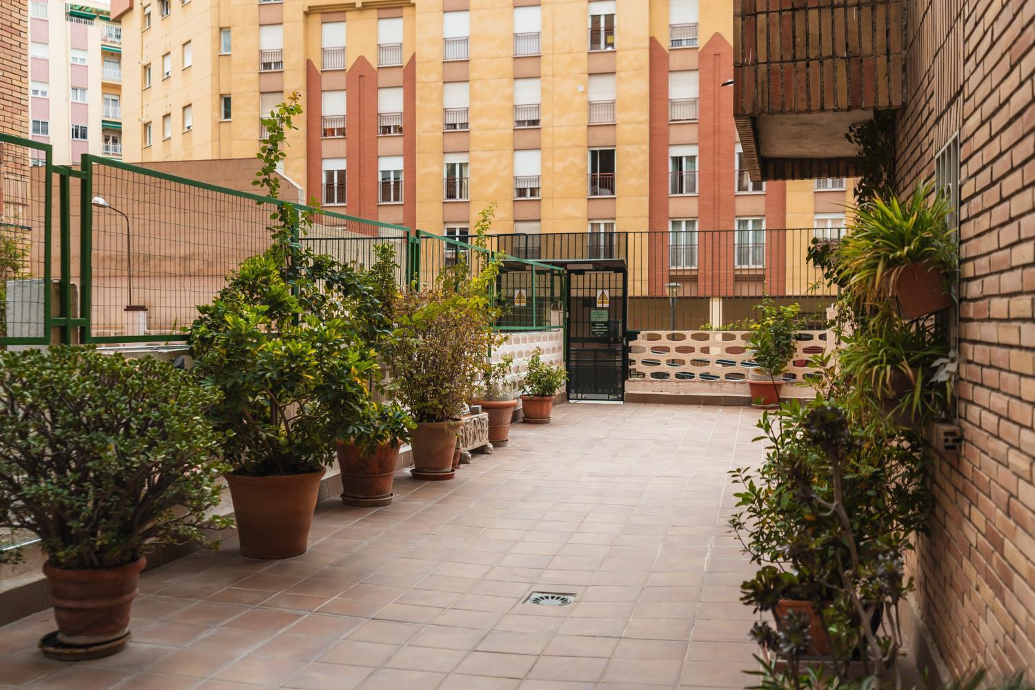 Las Flores Apartment Granada Exterior foto