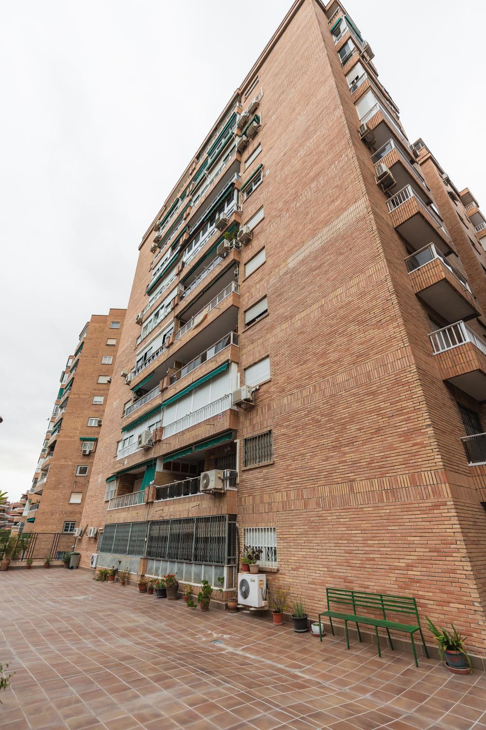 Las Flores Apartment Granada Exterior foto