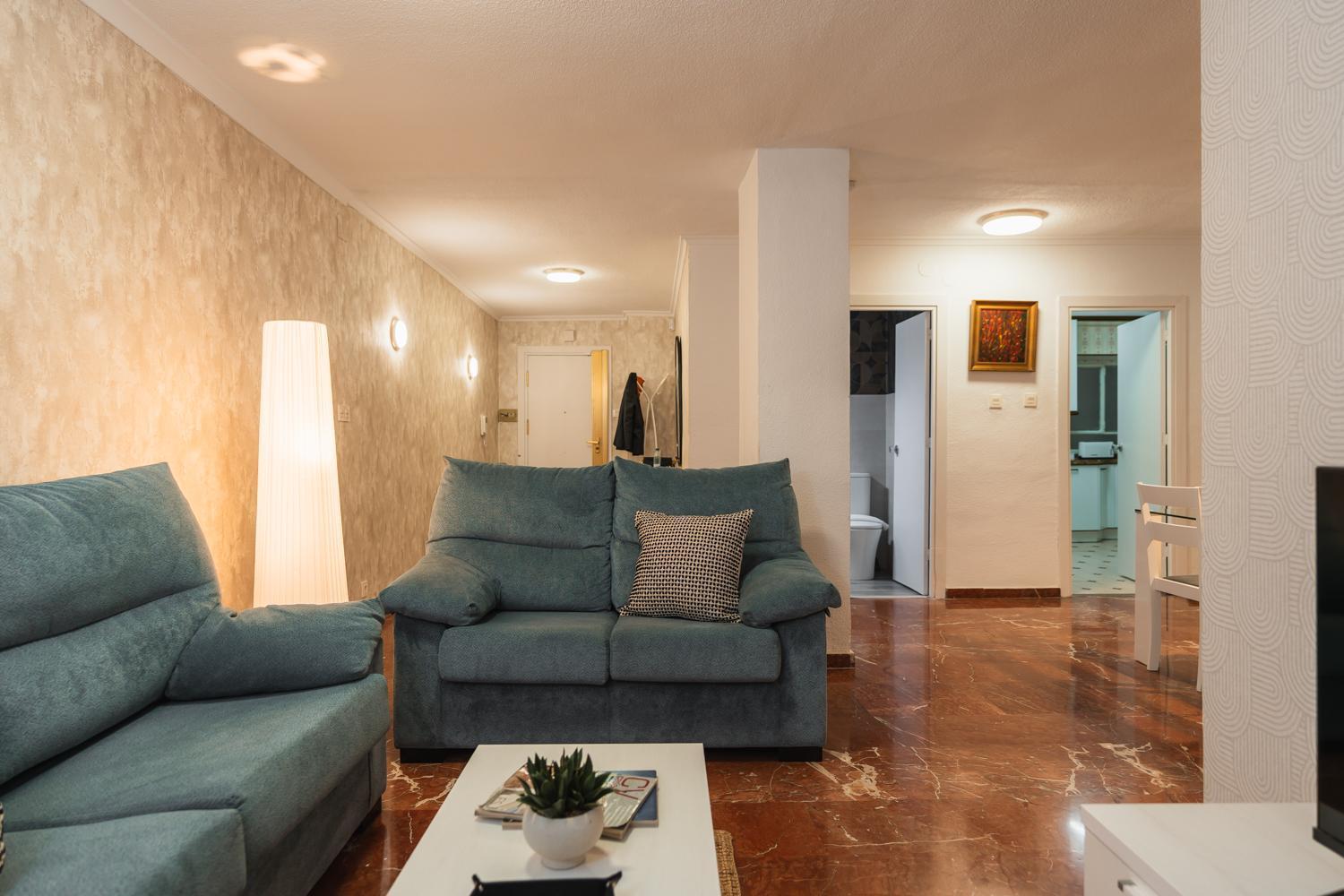 Las Flores Apartment Granada Exterior foto